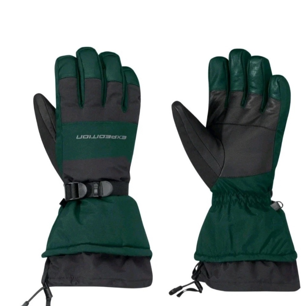 Ski-Doo unisex Expedition Gloves